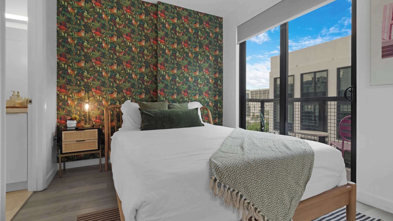 Photo of Bedroom in Wynwood Art District
