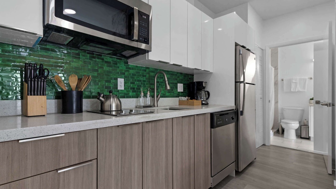 Photo of Kitchen in Wynwood Art District