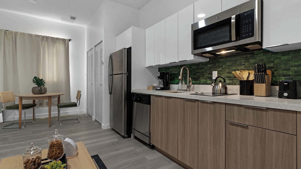 Photo of Kitchen in Wynwood Art District