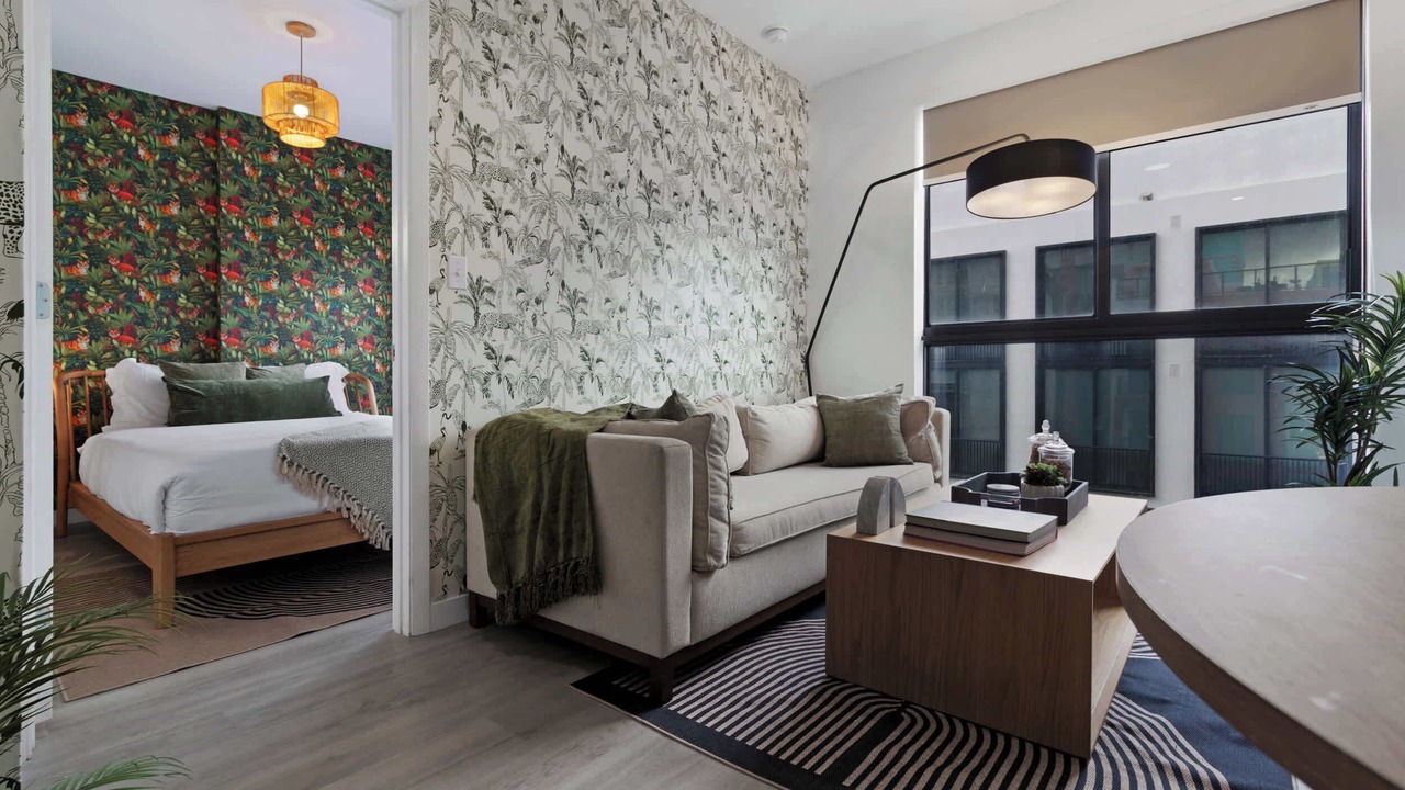 Photo of Livingroom in Wynwood Art District