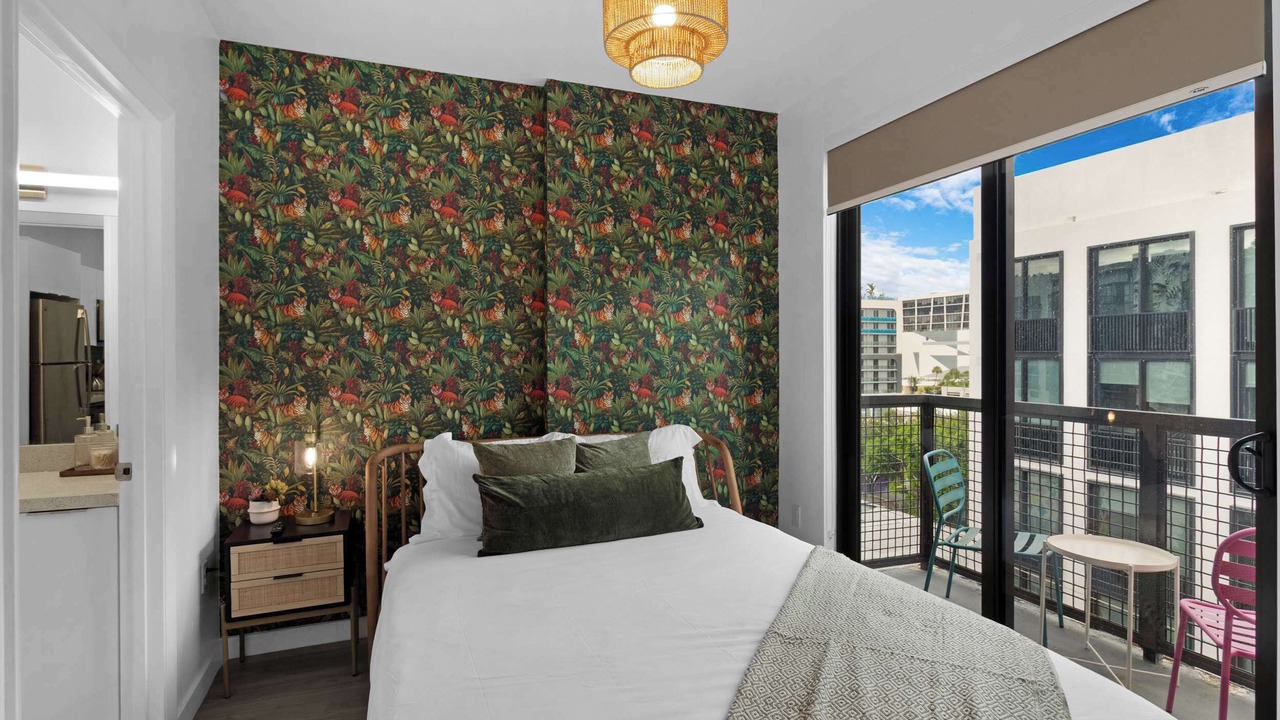 Photo of Bedroom in Wynwood Art District