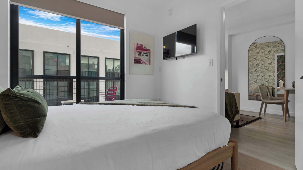 Photo of Bedroom in Wynwood Art District