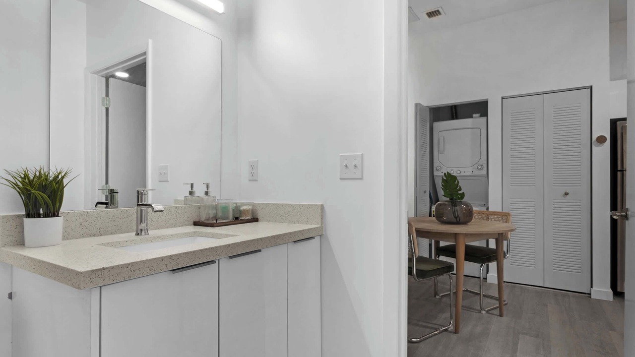 Photo of Bathroom in Wynwood Art District