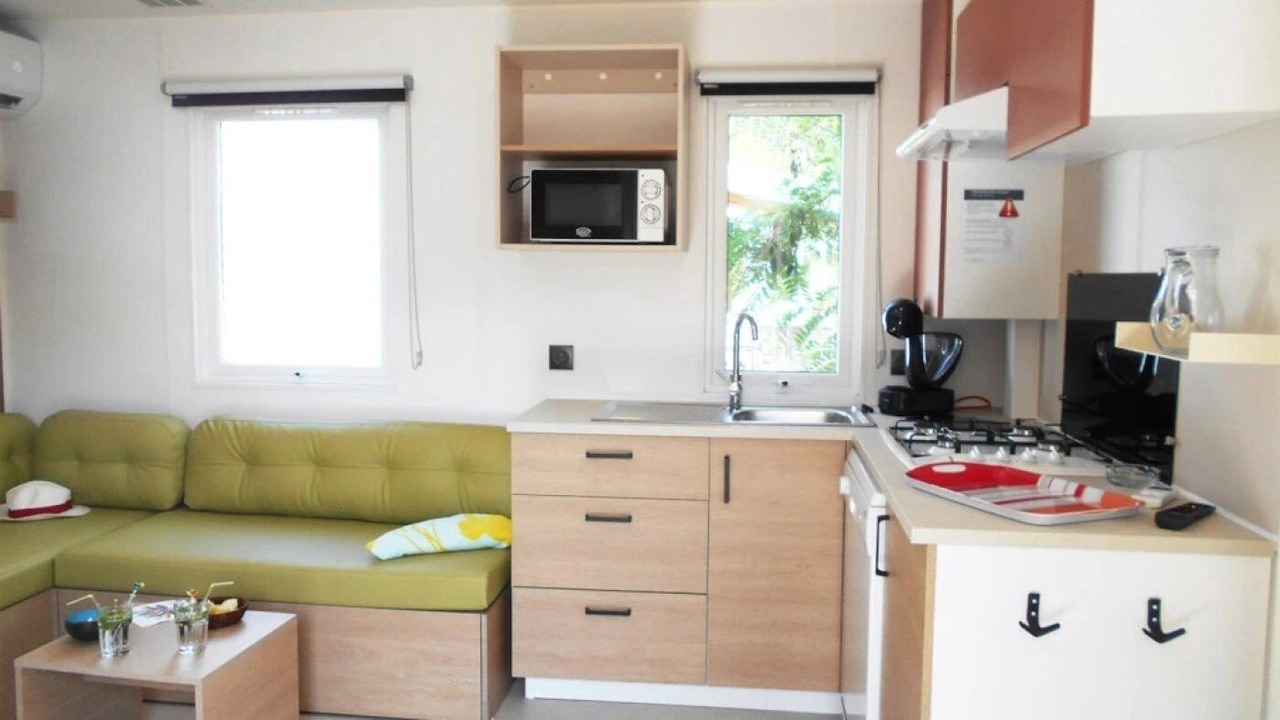 Photo of Kitchen in Bauduen