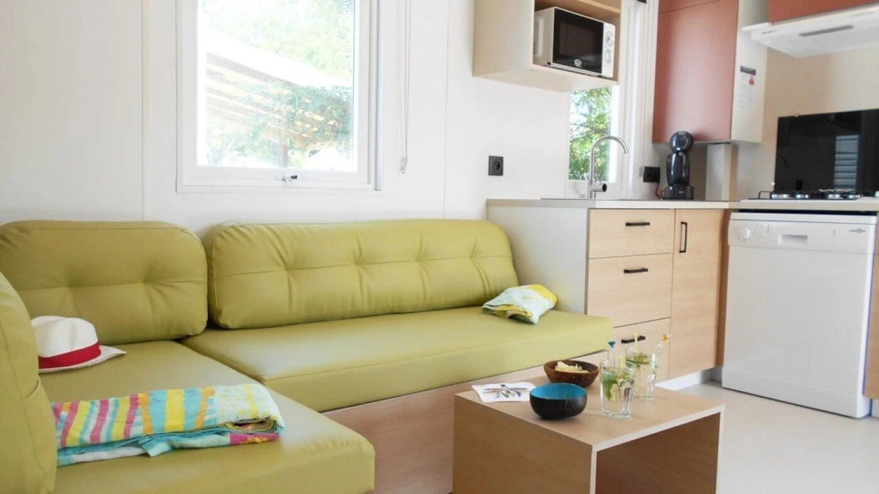Photo of Livingroom in Bauduen
