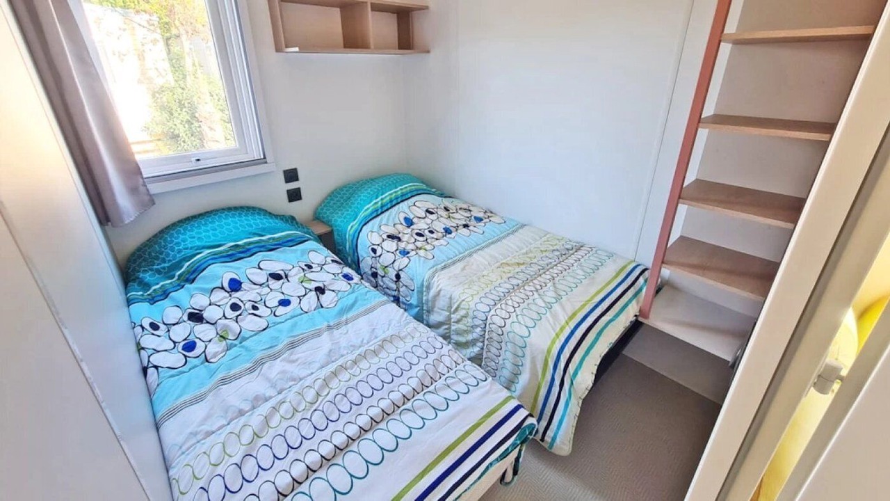 Photo of Bedroom in Bauduen