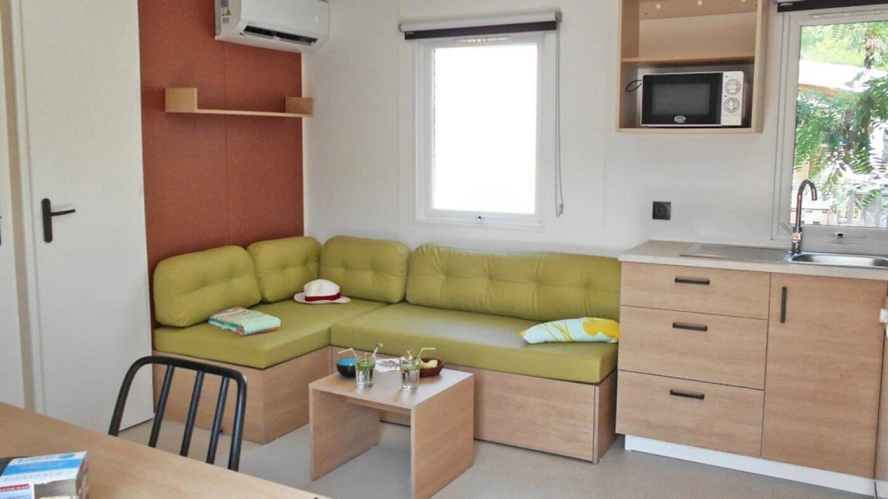 Photo of Livingroom in Bauduen