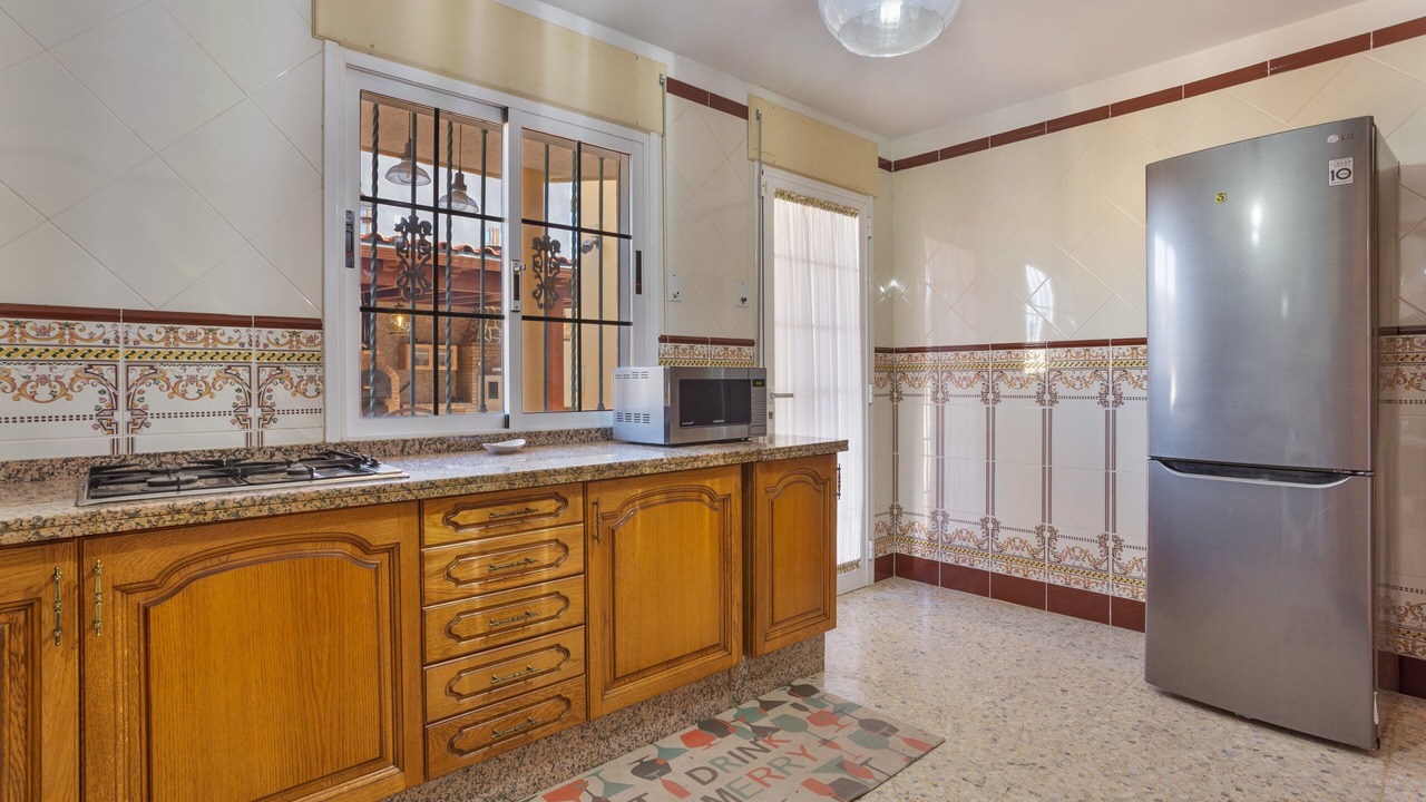 Photo of Kitchen in Candelaria