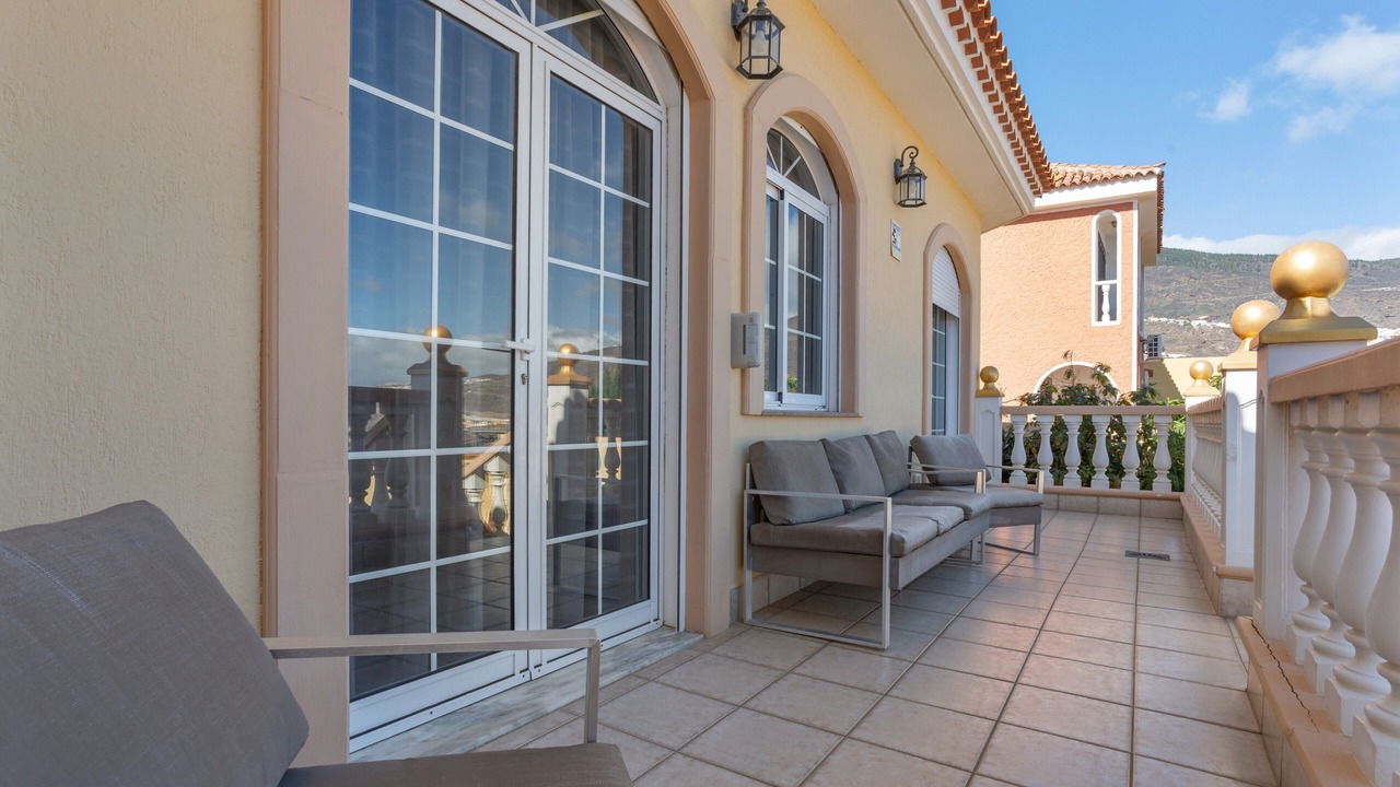 Photo of Patio Balcony in Candelaria