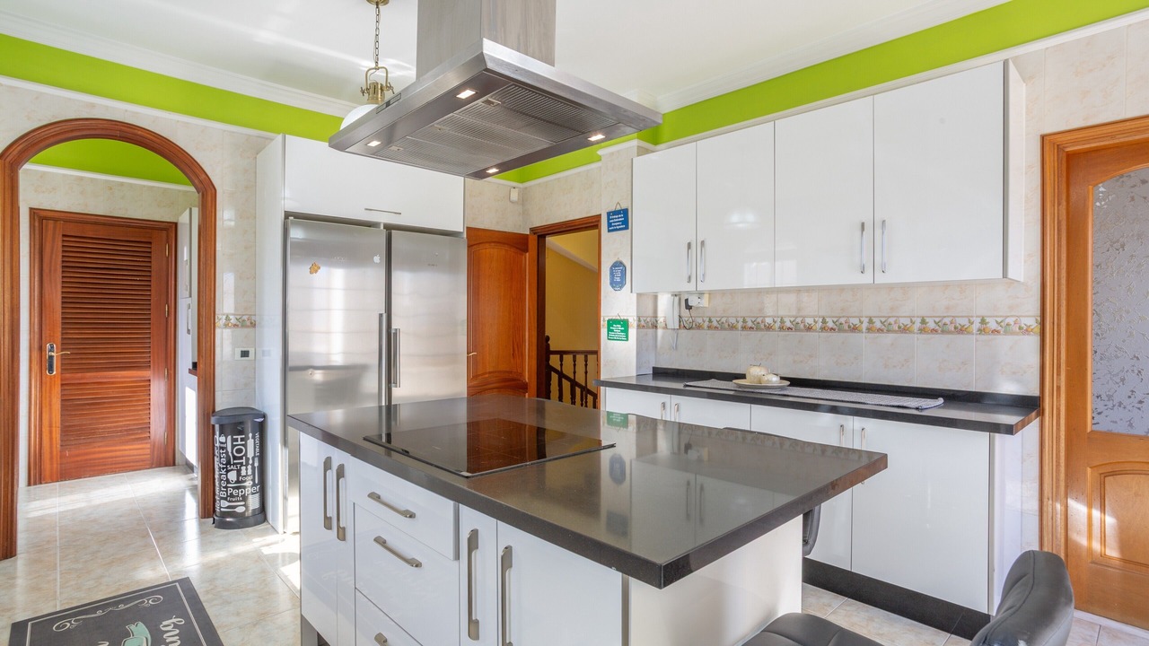 Photo of Kitchen in Candelaria