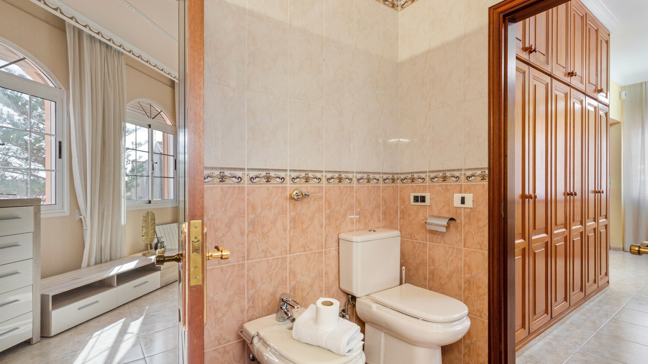 Photo of Bathroom in Candelaria