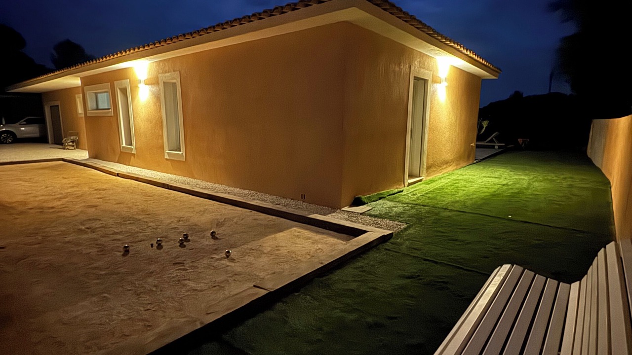 Photo of Patio Balcony in Varages