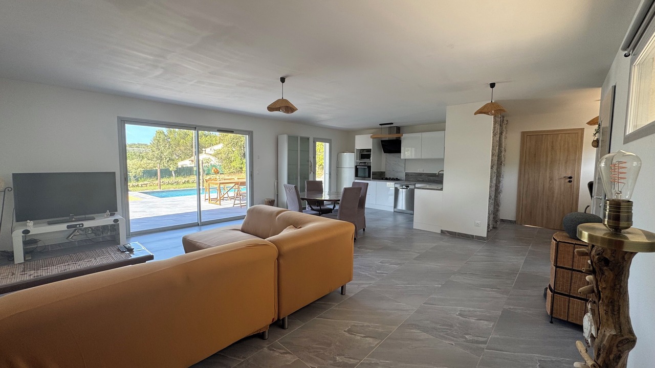 Photo of Livingroom in Varages