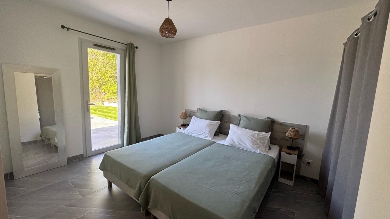 Photo of Bedroom in Varages