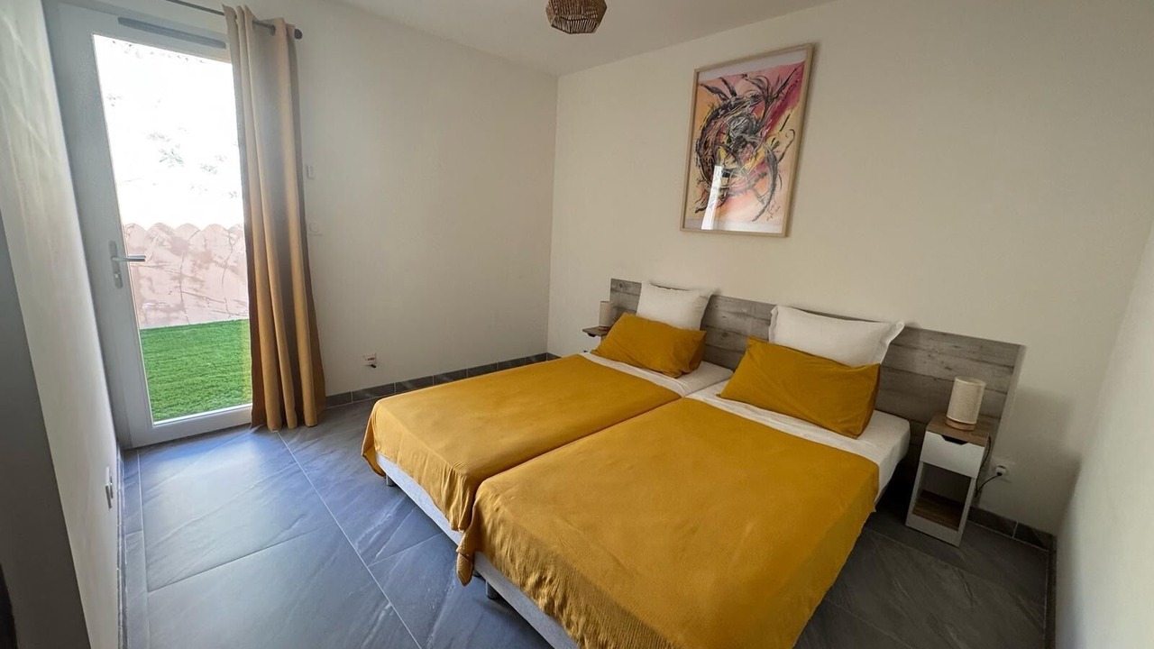Photo of Bedroom in Varages