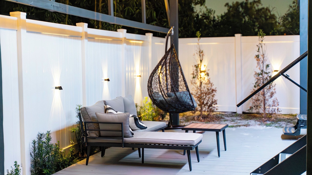 Photo of Patio Balcony in Oak Ridge