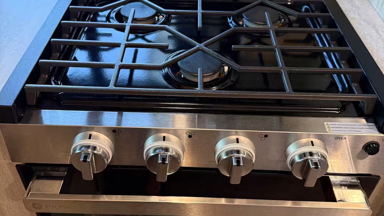 Photo of Kitchen in Oak Ridge