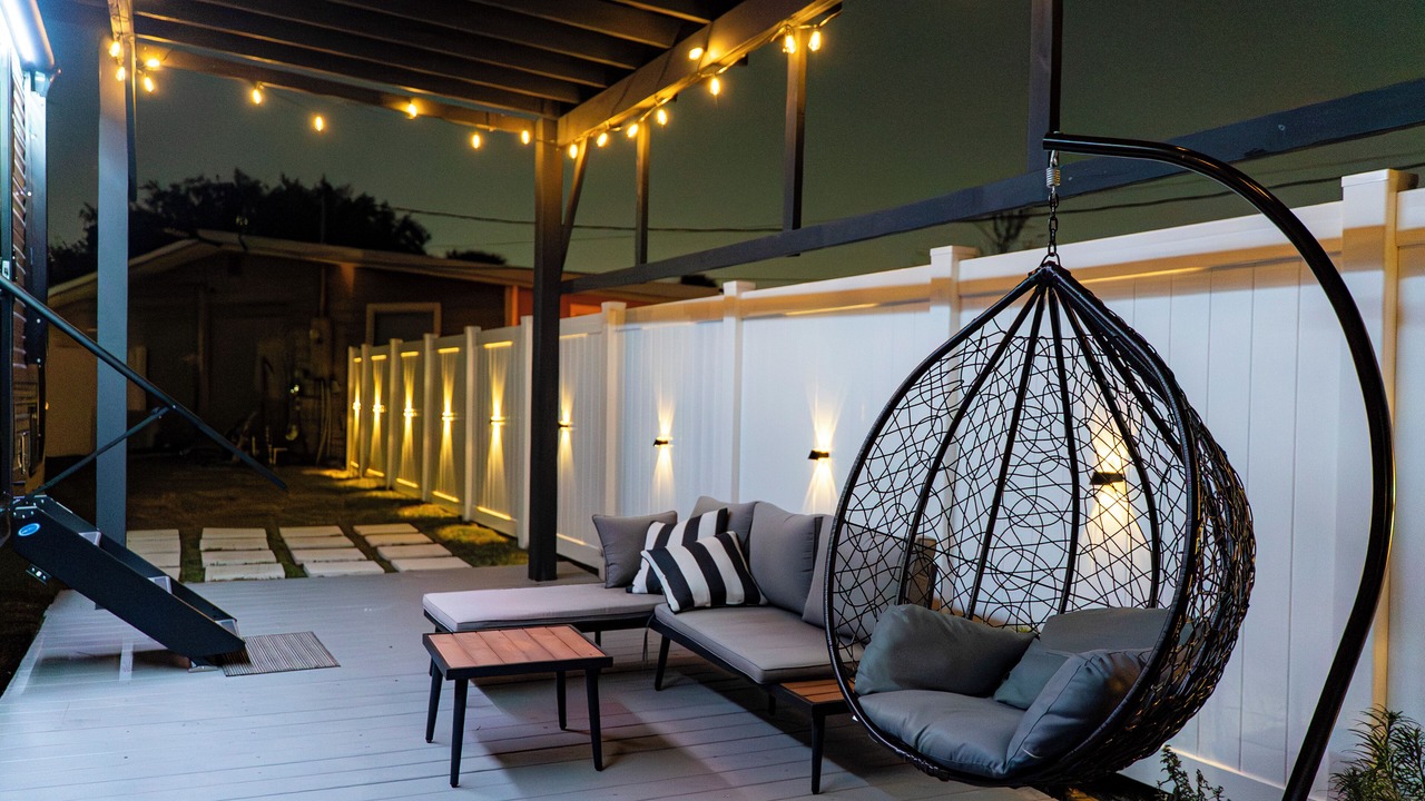 Photo of Patio Balcony in Oak Ridge