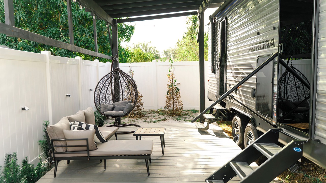 Photo of Patio Balcony in Oak Ridge