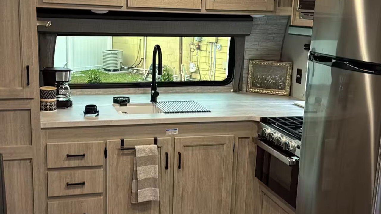 Photo of Kitchen in Oak Ridge