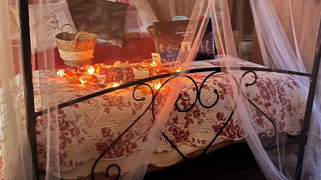 Photo of Bedroom in Barjols