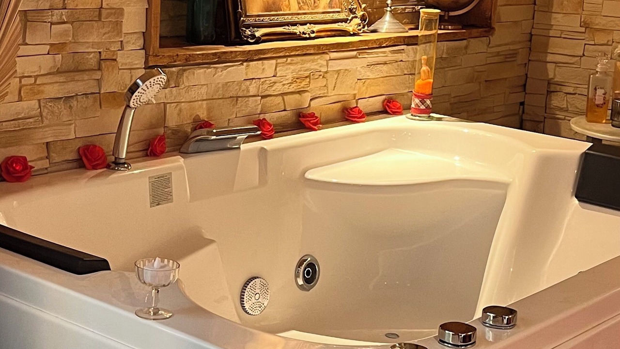 Photo of Bathroom in Barjols