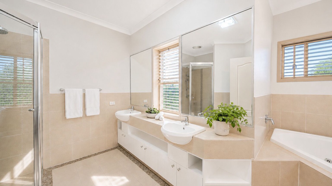 Photo of Bathroom in Upper Coomera