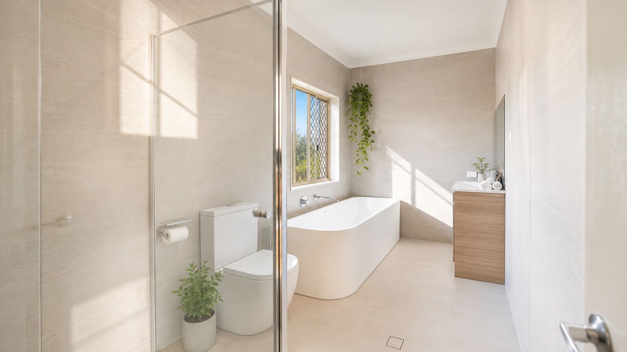 Photo of Bathroom in Upper Coomera