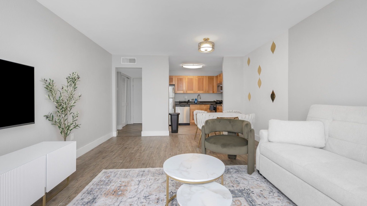 Photo of Livingroom in Beach Park