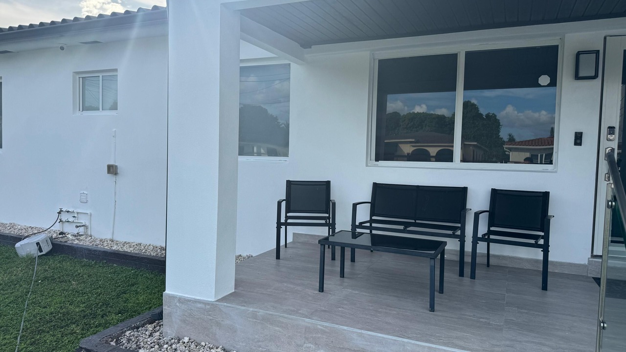 Photo of Patio Balcony in Flagami