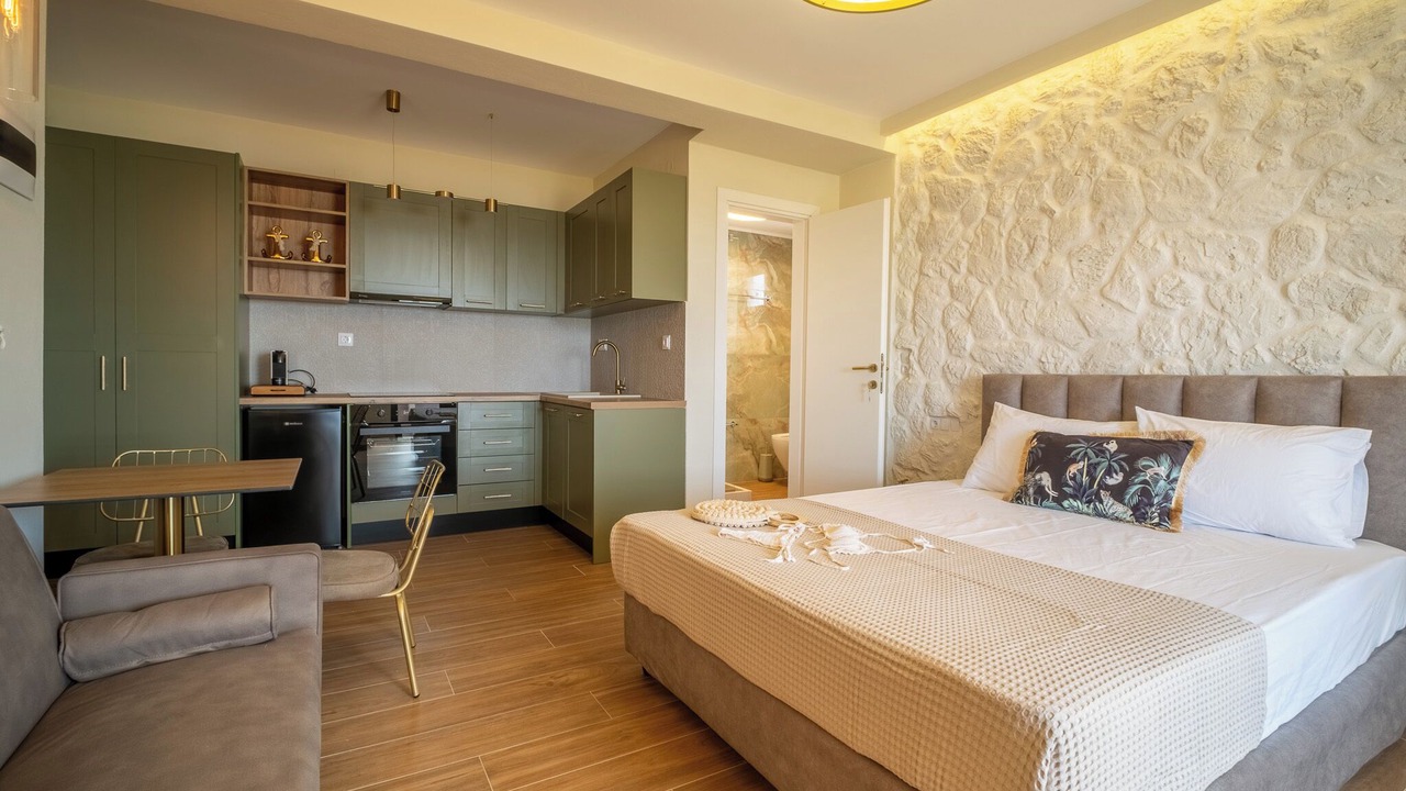 Photo of Bedroom in Agios Dimitrios