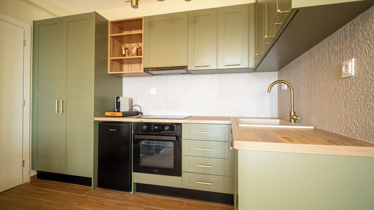 Photo of Kitchen in Agios Dimitrios