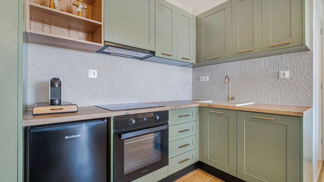 Photo of Kitchen in Agios Dimitrios