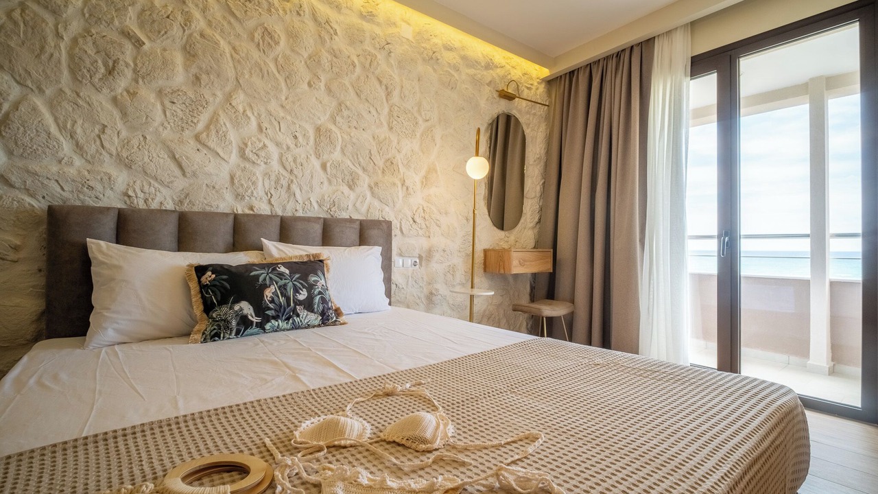 Photo of Bedroom in Agios Dimitrios