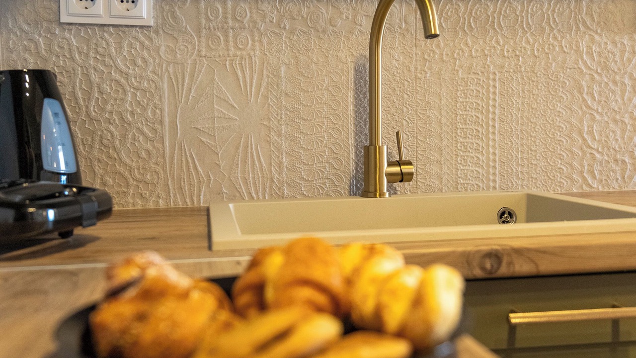 Photo of Kitchen in Agios Dimitrios