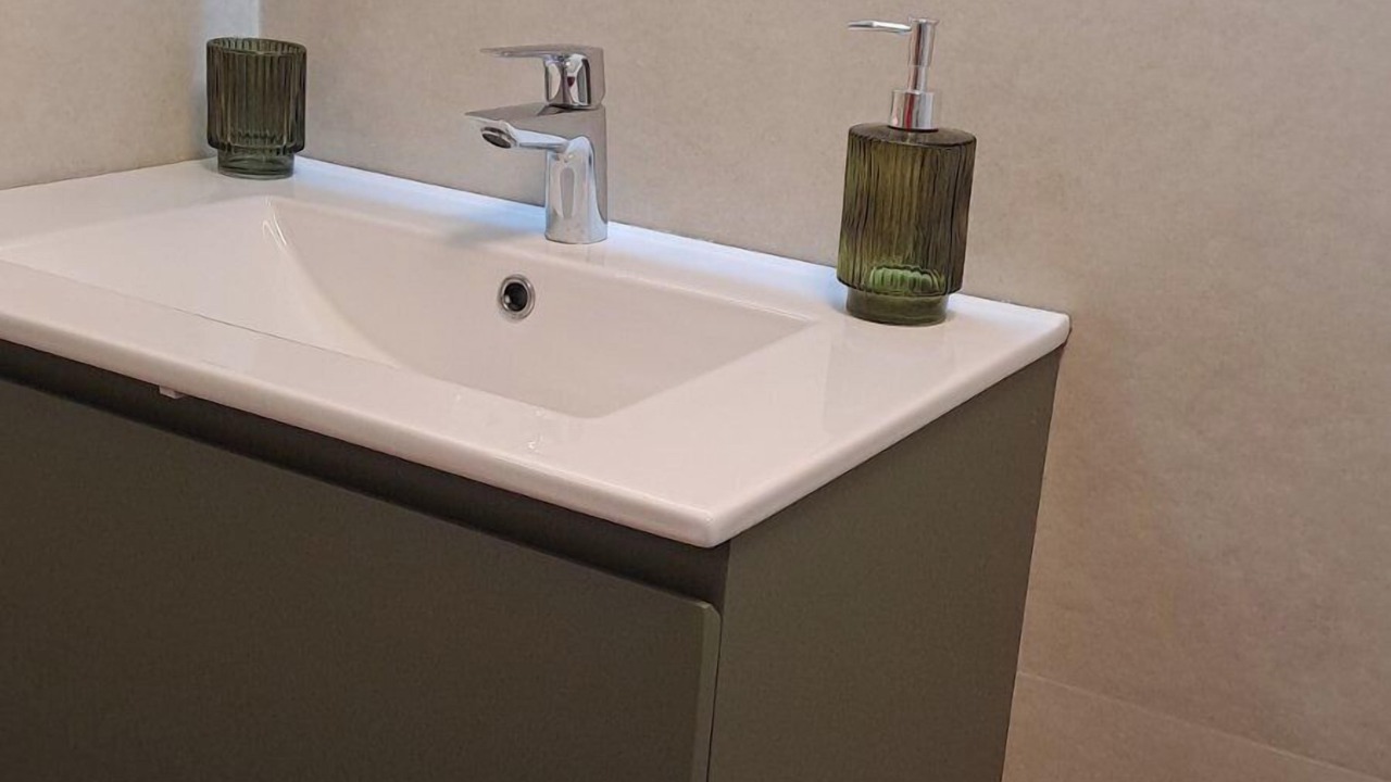 Photo of Bathroom in Agios Dimitrios