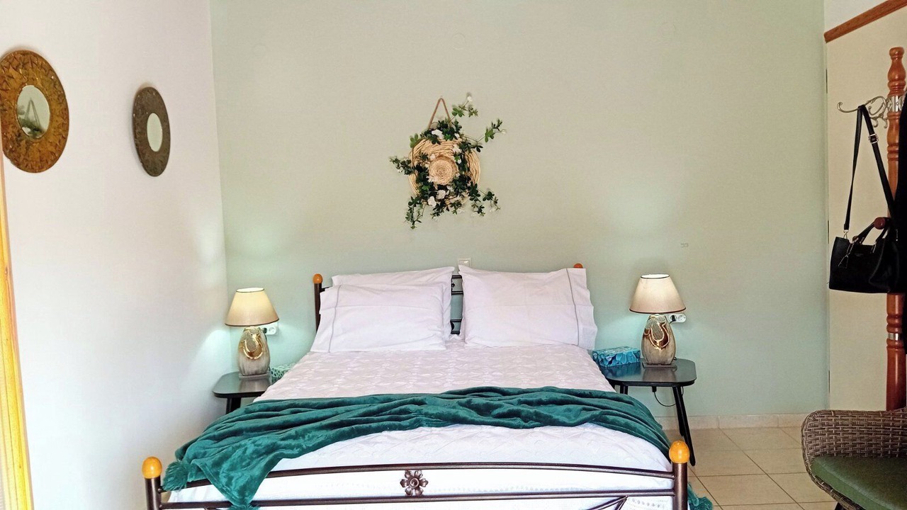 Photo of Bedroom in Geropotamos