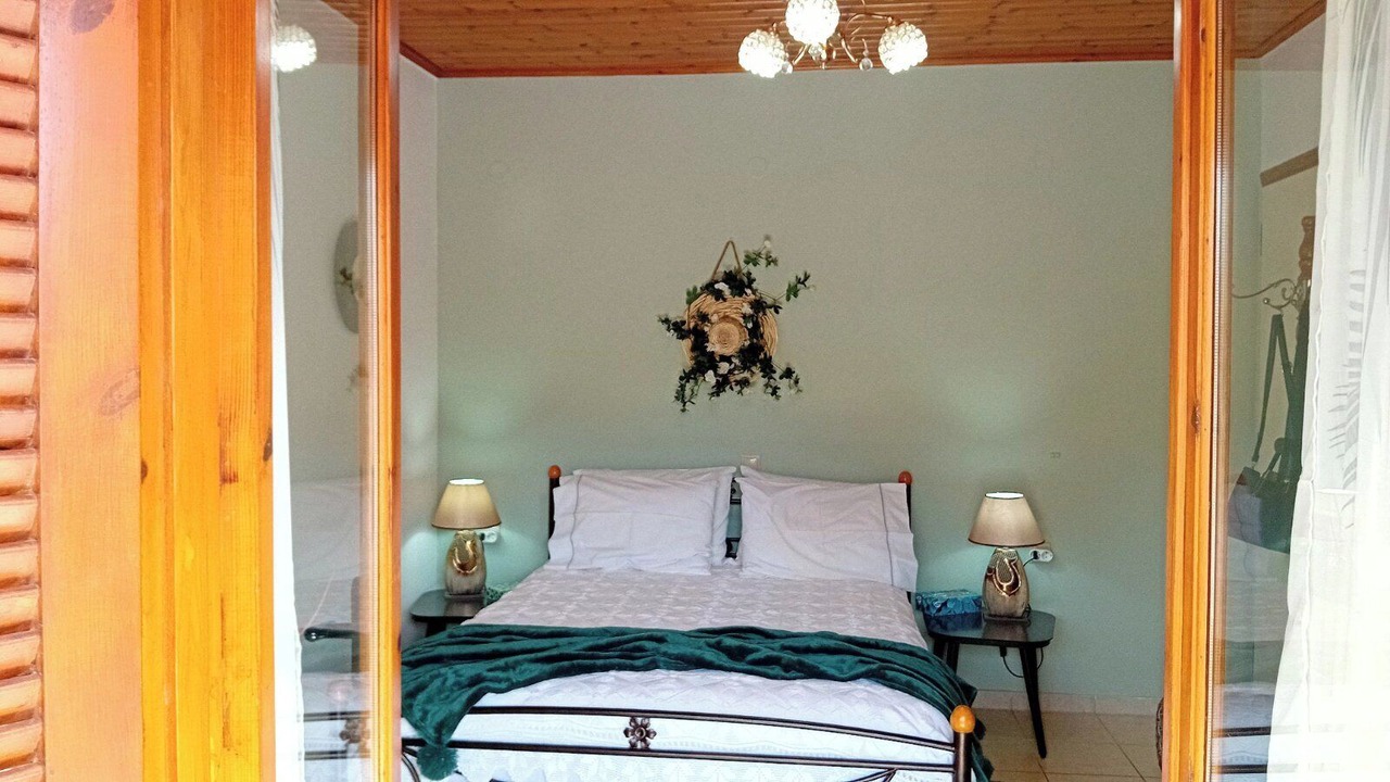 Photo of Bedroom in Geropotamos