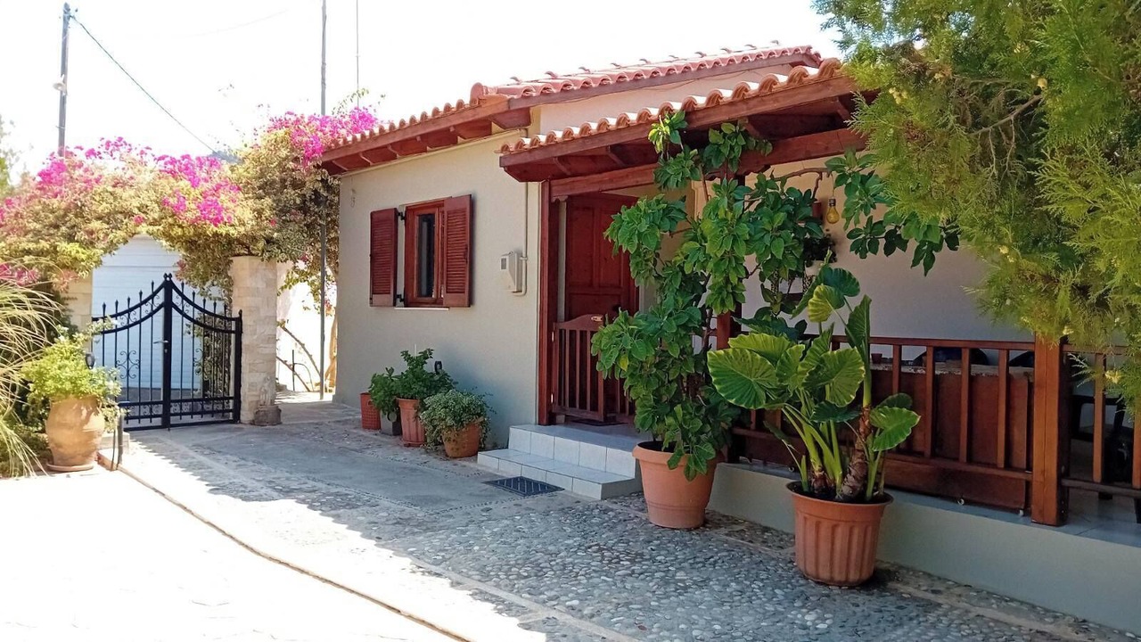 Photo of Outdoor in Geropotamos