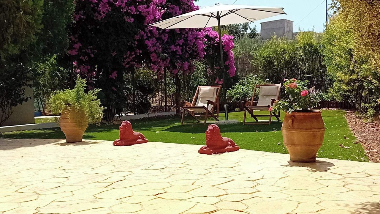 Photo of Outdoor in Geropotamos