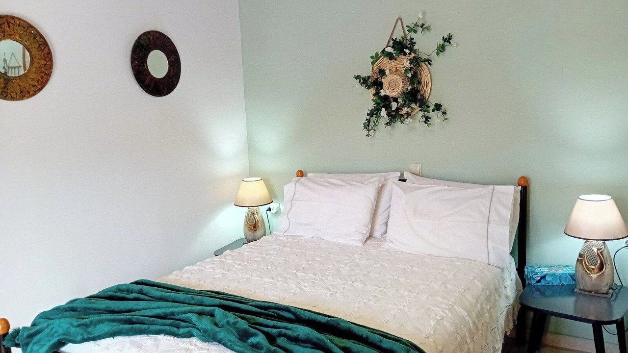 Photo of Bedroom in Geropotamos