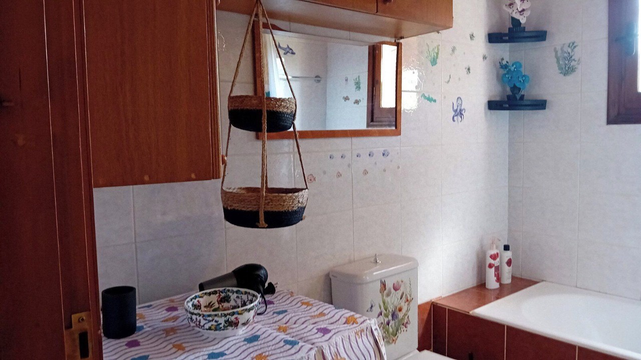 Photo of Bathroom in Geropotamos