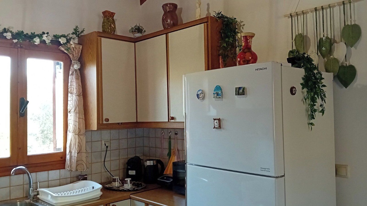 Photo of Kitchen in Geropotamos