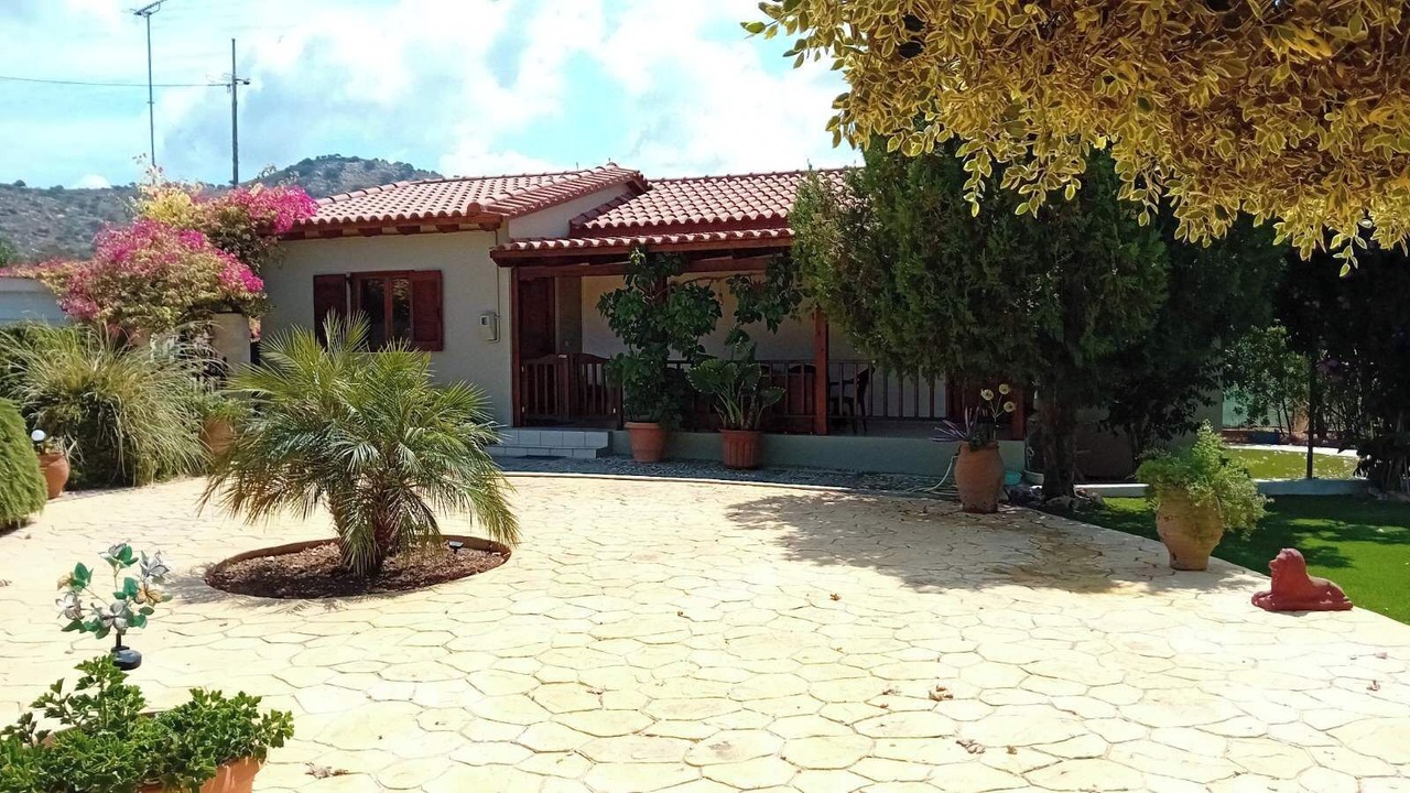 Photo of Patio Balcony in Geropotamos