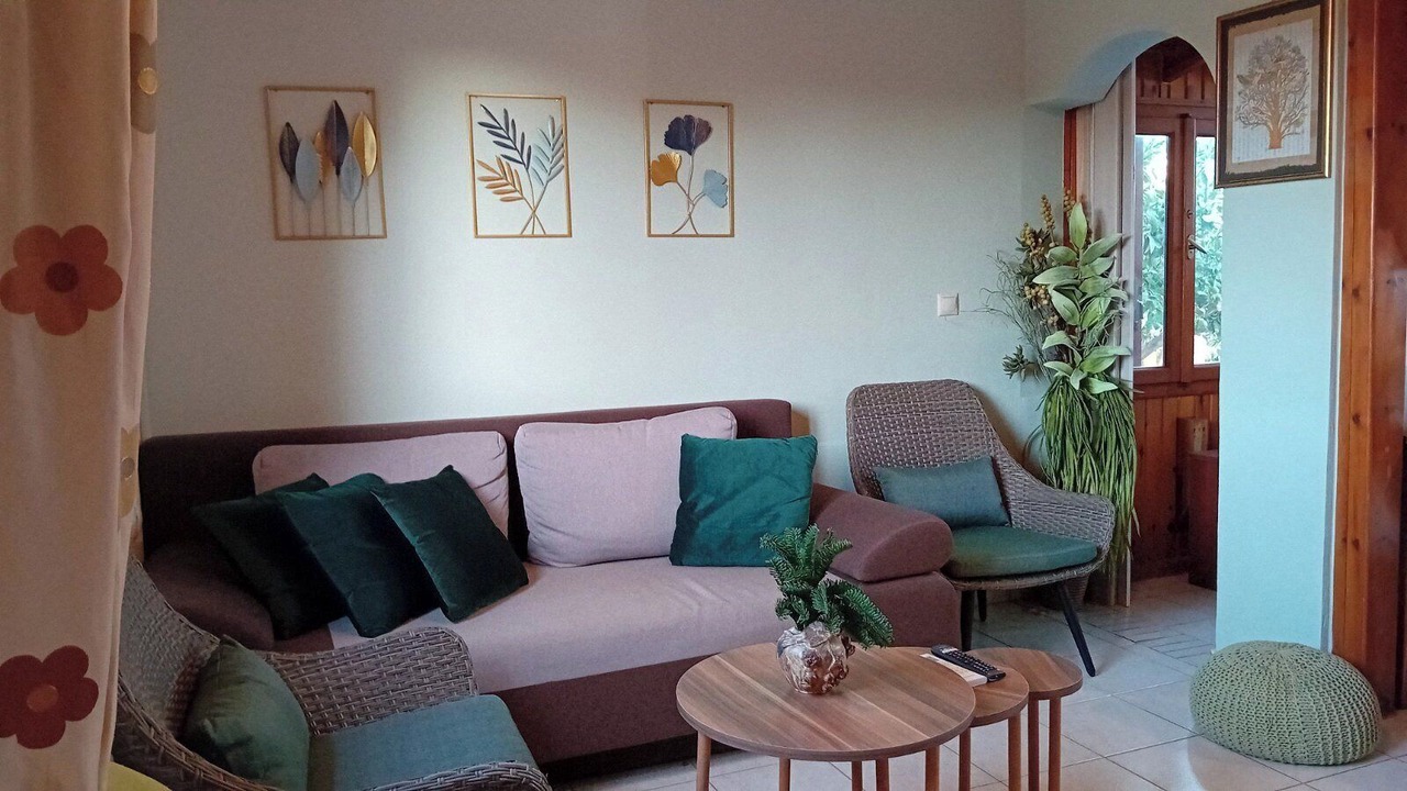 Photo of Livingroom in Geropotamos