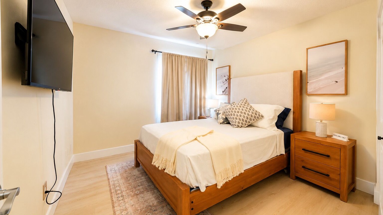 Photo of Bedroom in Tamiami