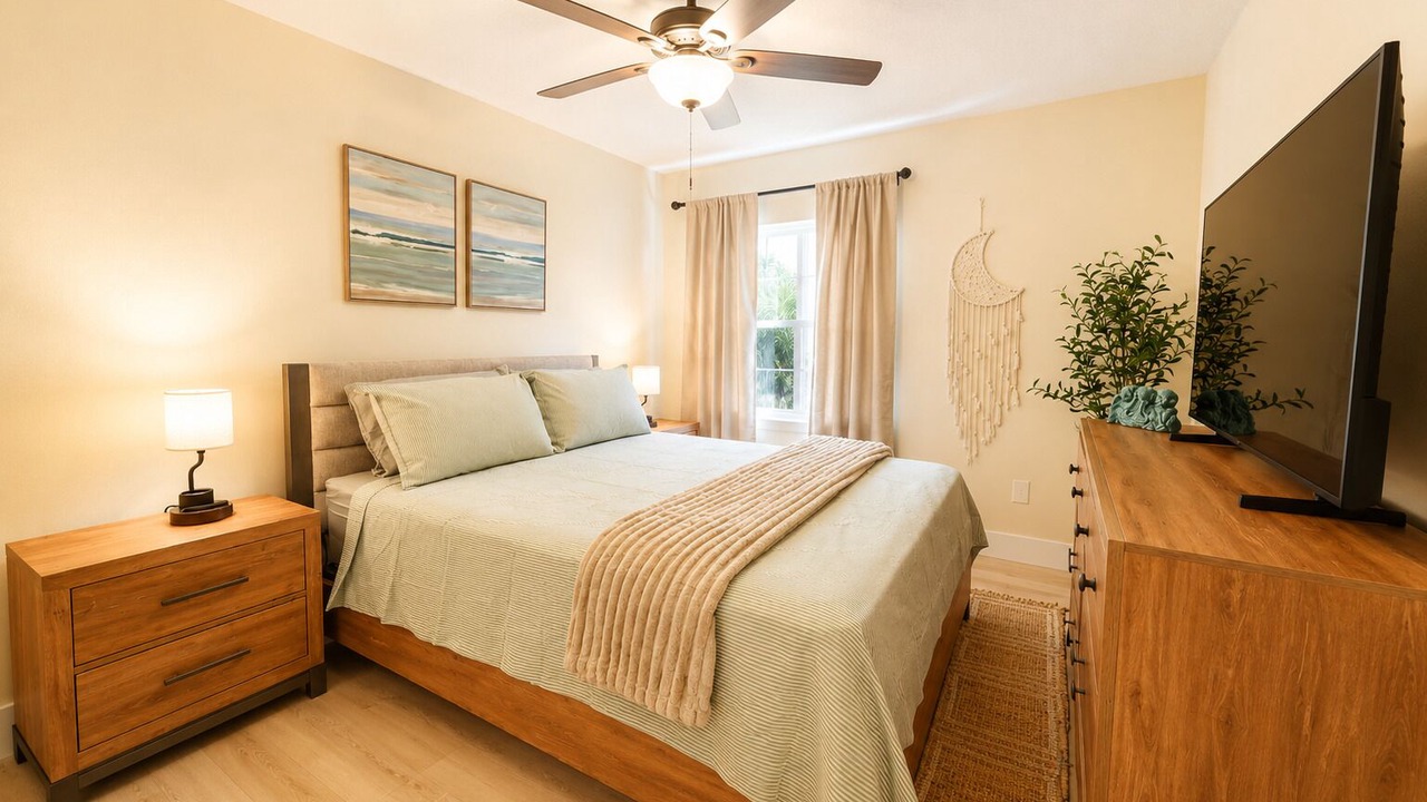 Photo of Bedroom in Tamiami