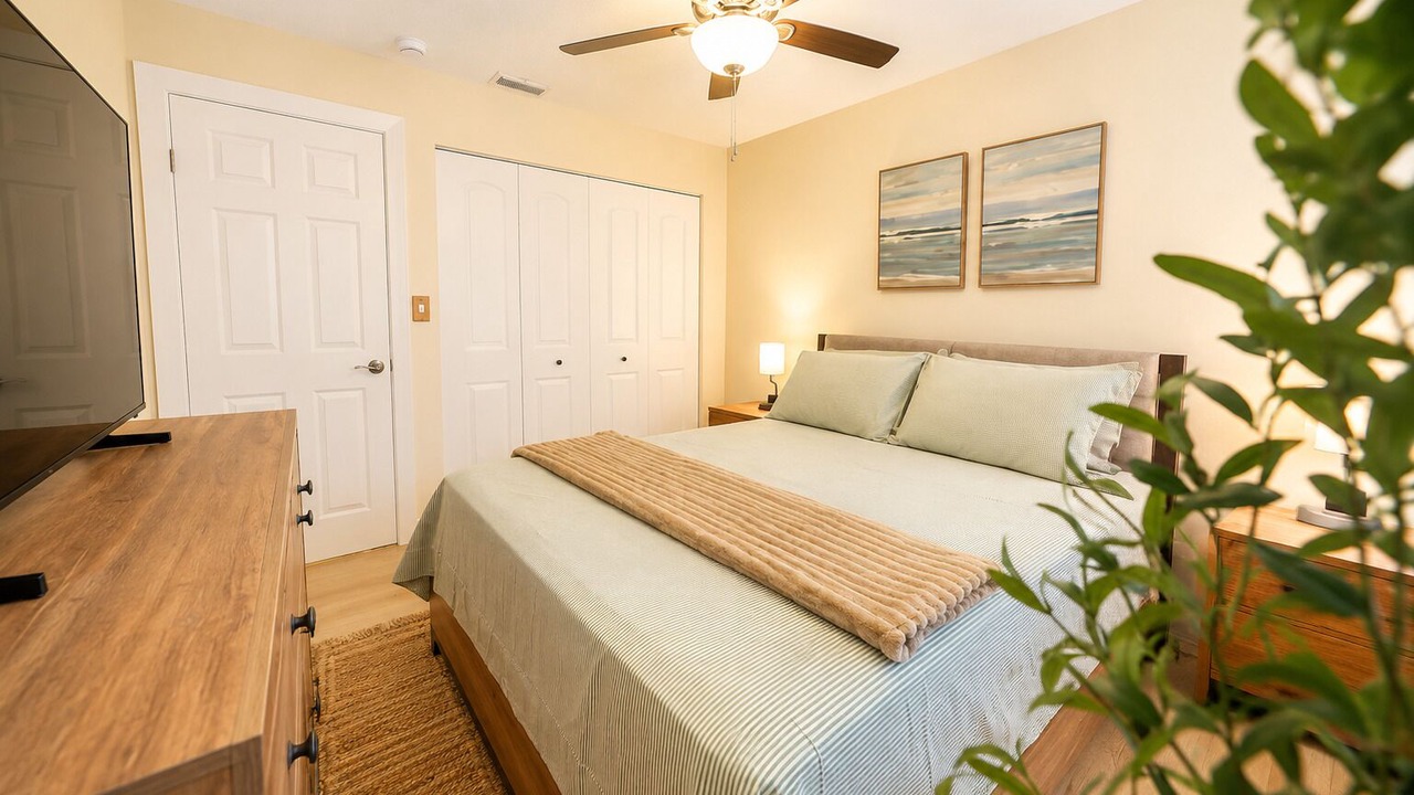 Photo of Bedroom in Tamiami