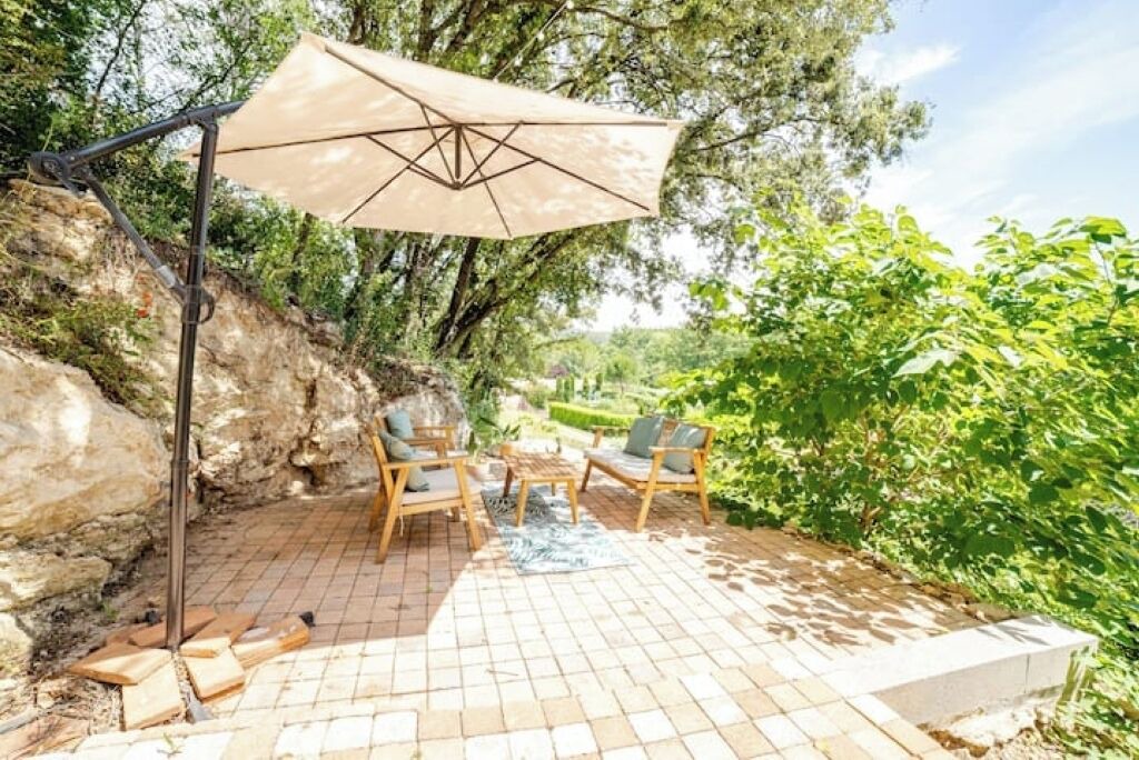 Photo of Patio Balcony in Entrecasteaux