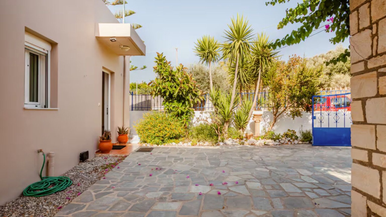Photo of Patio Balcony in Pigianos Kampos